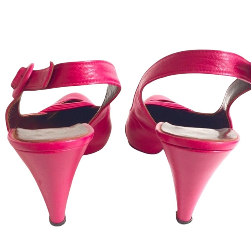 VINTAGE shoes by CHRISTIAN DIOR - Picture 2 of 4